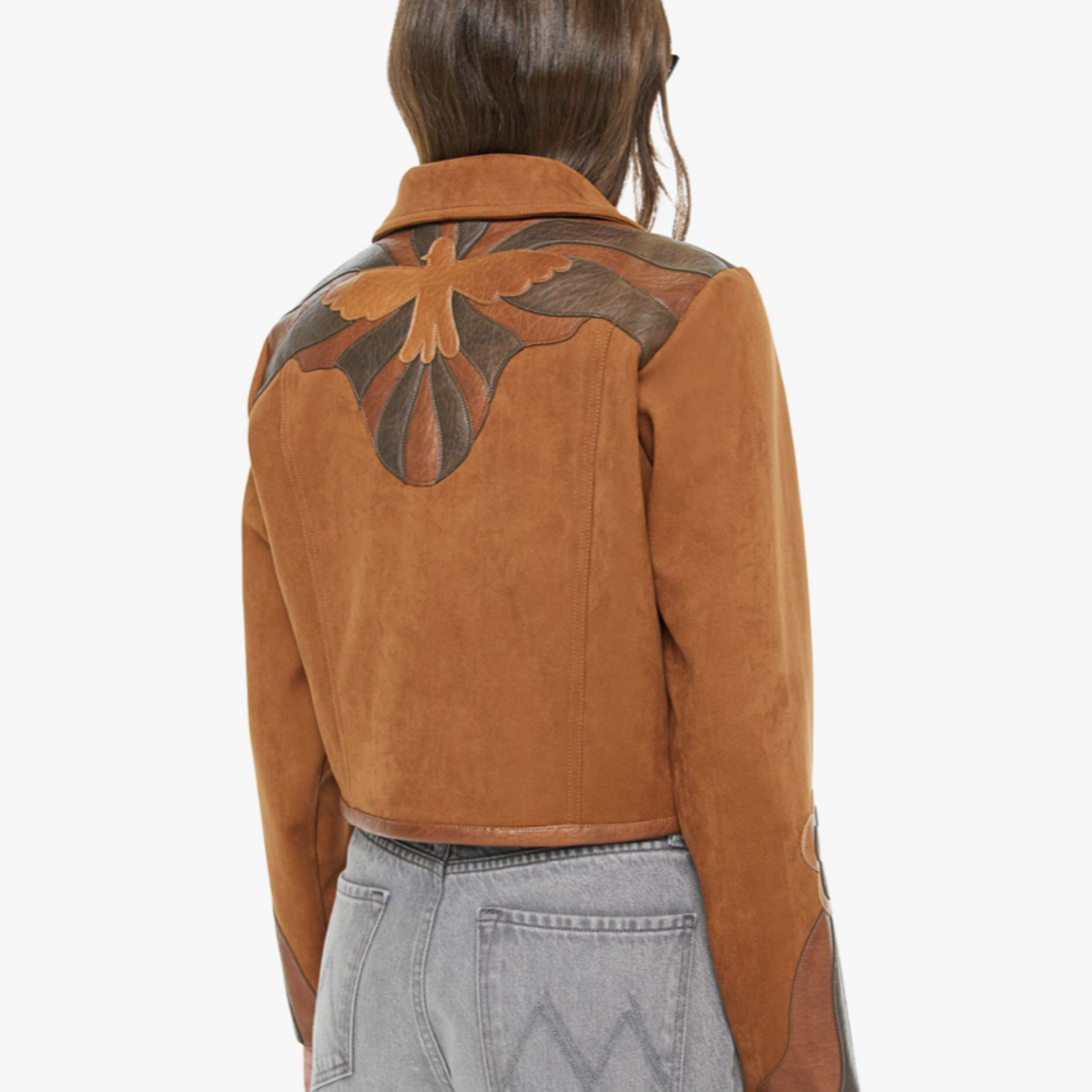 MOTHER MOTHER OPEN BOOK JACKET