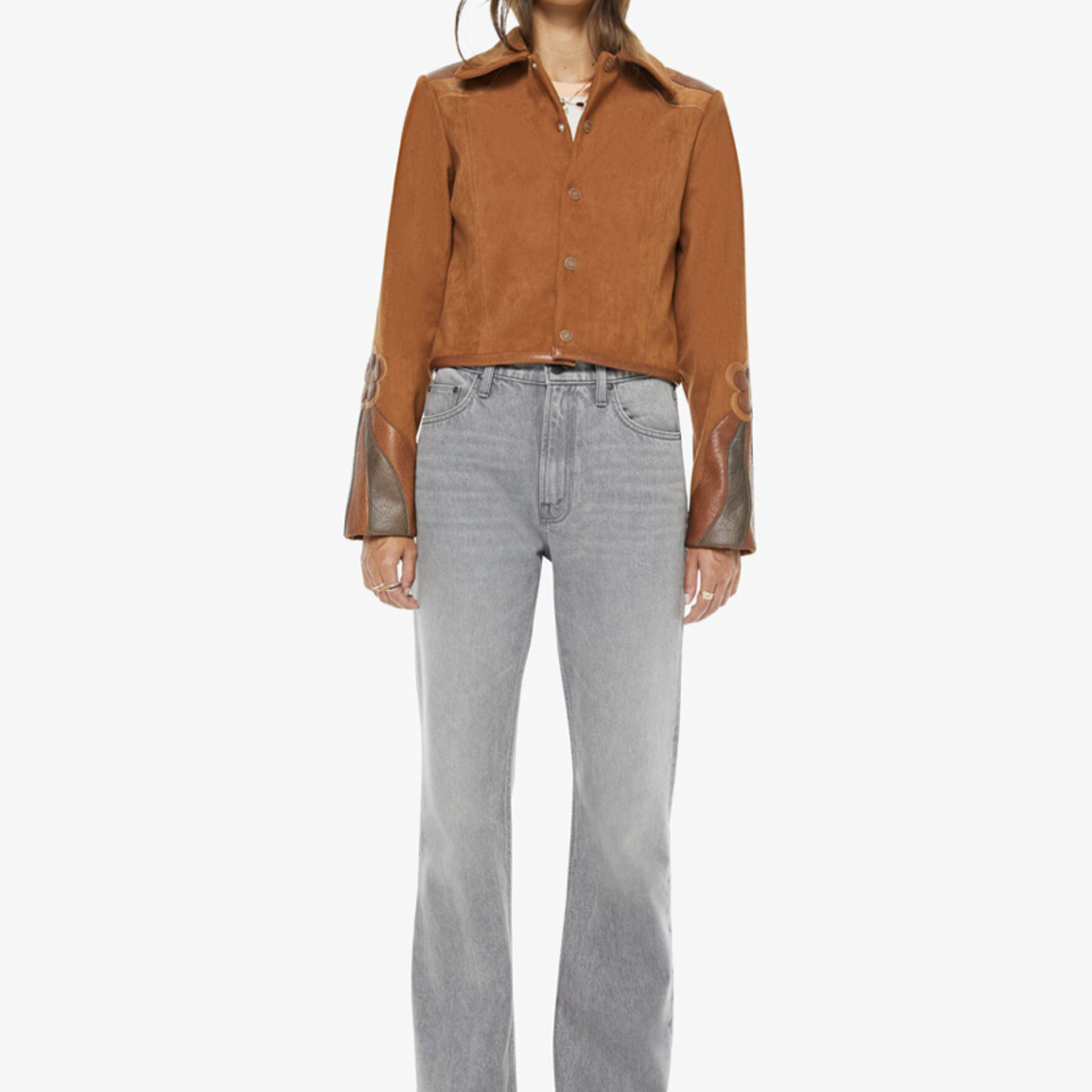 MOTHER MOTHER OPEN BOOK JACKET