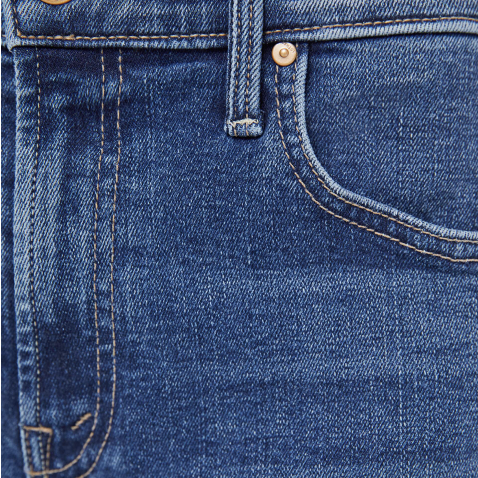 MOTHER MOTHER NEWBIE ANKLE FRAY