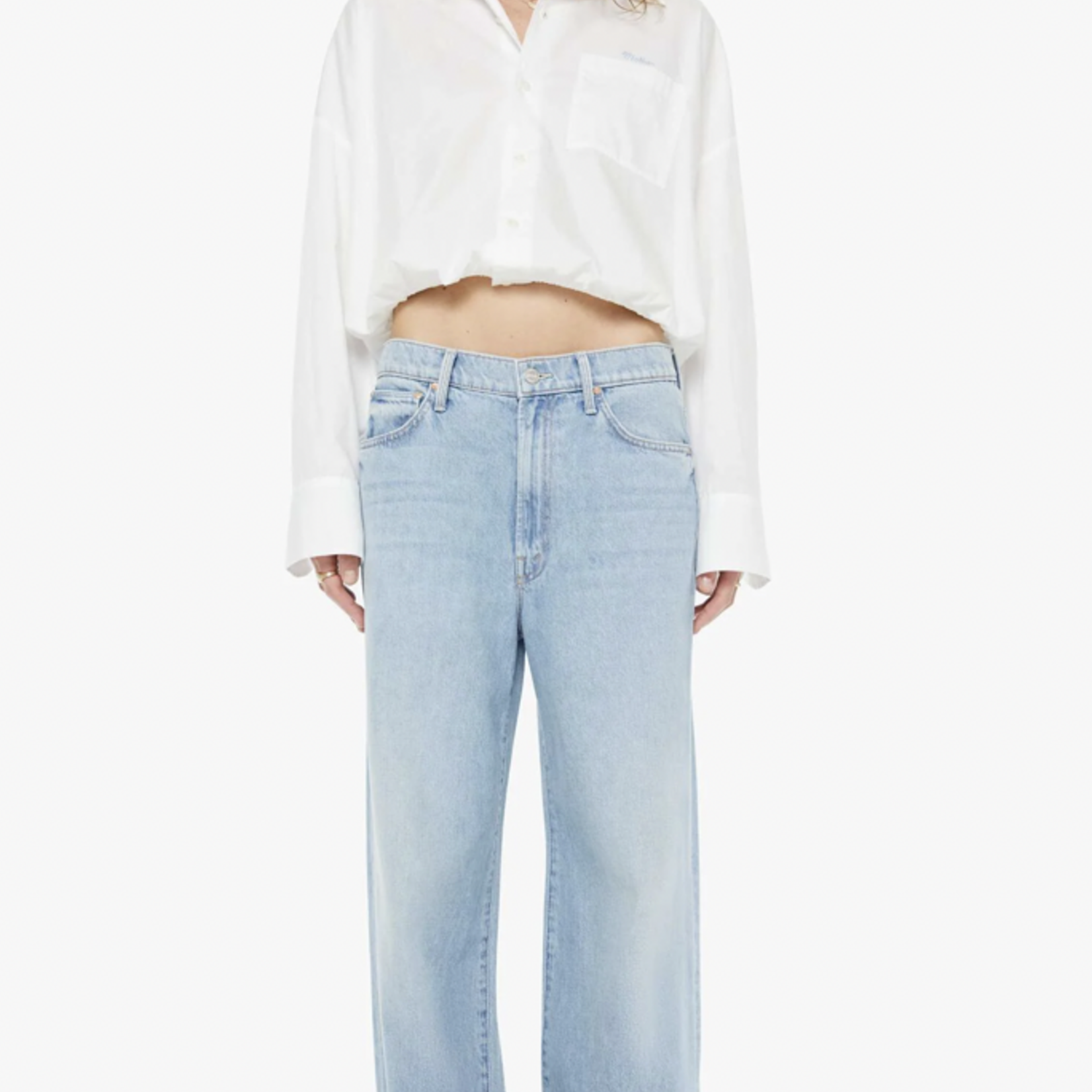 MOTHER MOTHER DITCHER ROLLER ZIP SKIMP