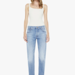 MOTHER MOTHER MID RISE HIKER HOVER