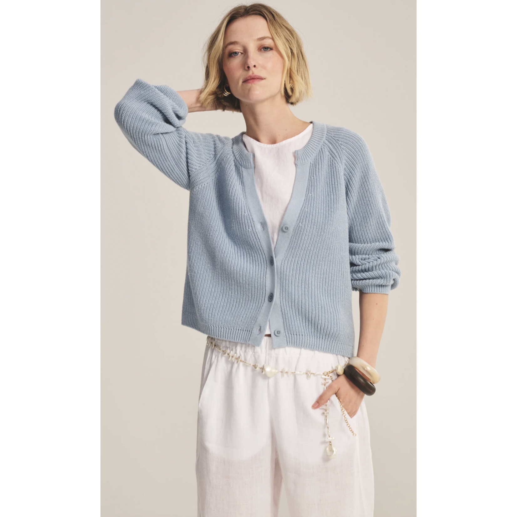 VELVET VELVET MIRAE CARDIGAN