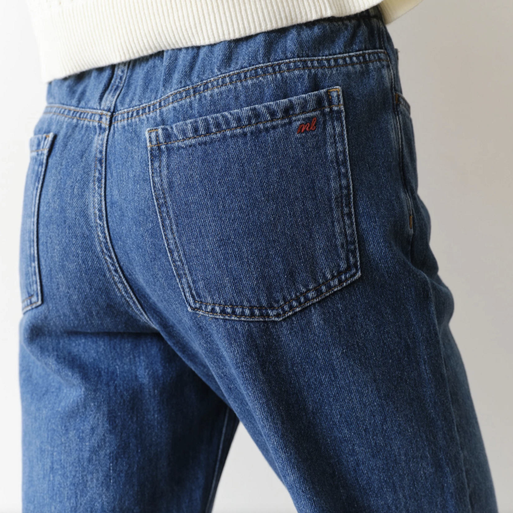 MARINE LAYER MARINE LAYER ELLA WIDE LEG PANT