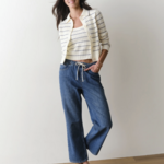 MARINE LAYER MARINE LAYER ELLA WIDE LEG PANT