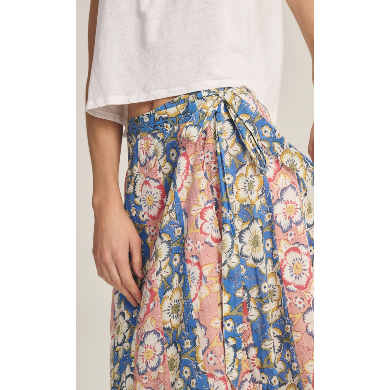 VELVET VELVET NICOLETTE SKIRT