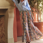 VELVET VELVET NICOLETTE SKIRT