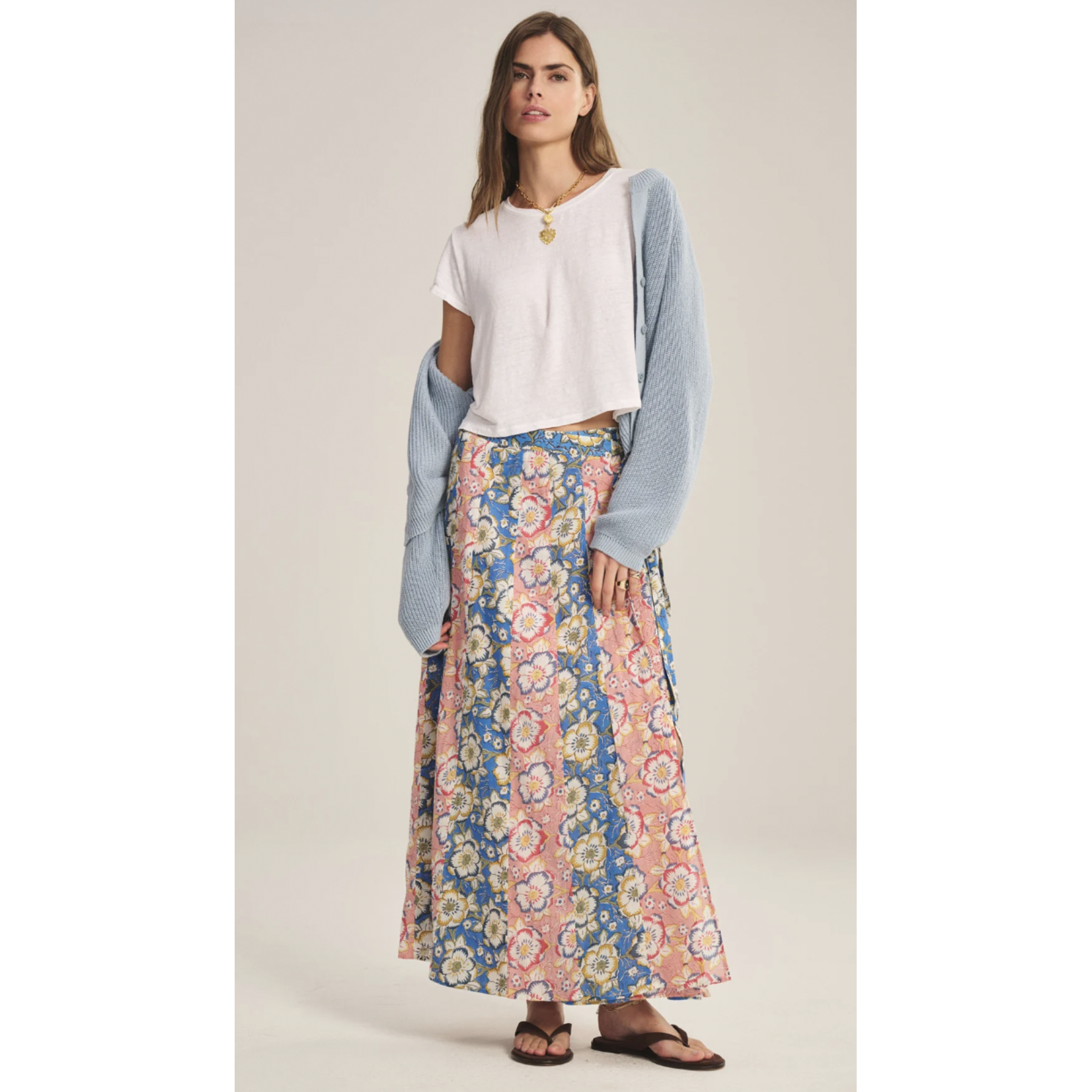 VELVET VELVET NICOLETTE SKIRT