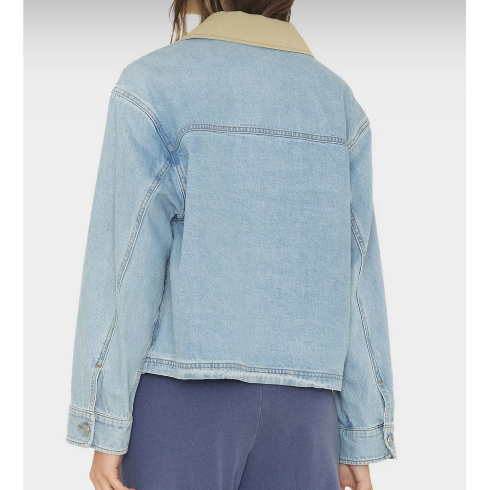 XIRENA XIRENA COVE JACKET
