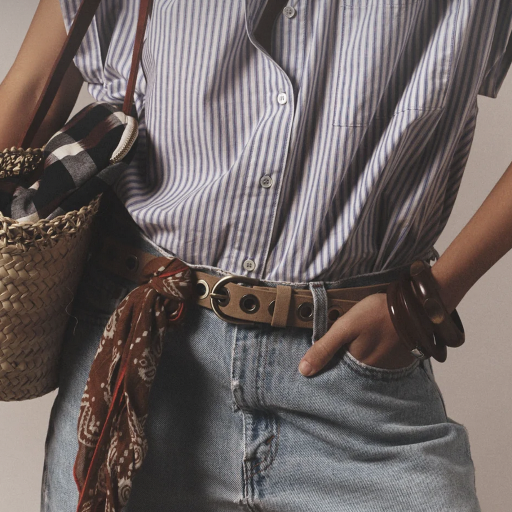 XIRENA XIRENA FRANCOISE BELT