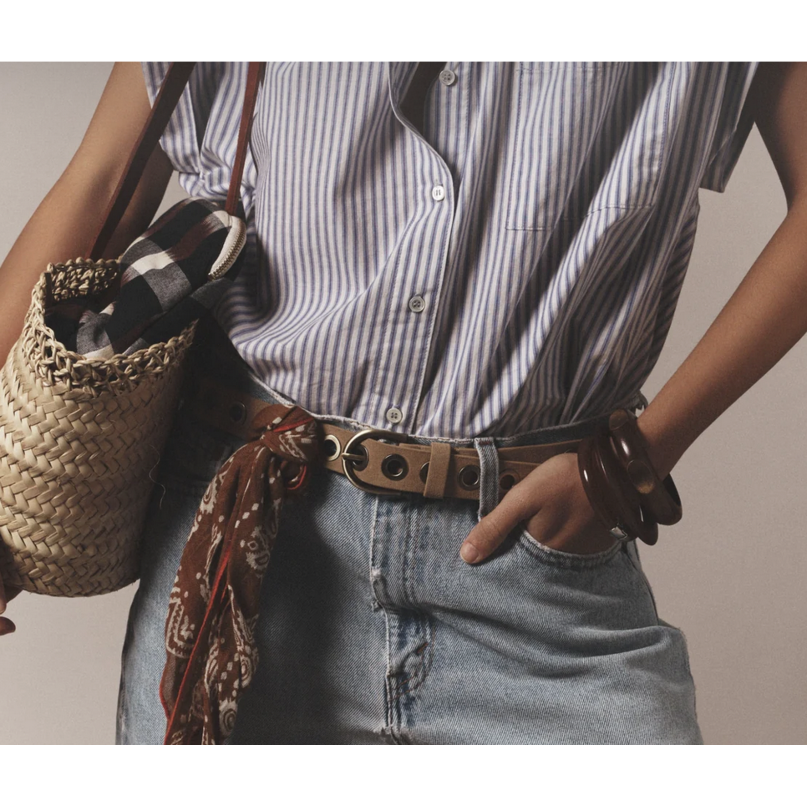 XIRENA XIRENA FRANCOISE BELT