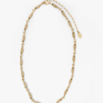 CLARE V. CLARE V. LE PAVE SARDINE CHAIN NECKLACE