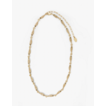 CLARE V. CLARE V. LE PAVE SARDINE CHAIN NECKLACE
