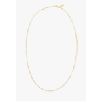 CLARE V. CLARE V. PAPERCLIP CHAIN NECKLACE