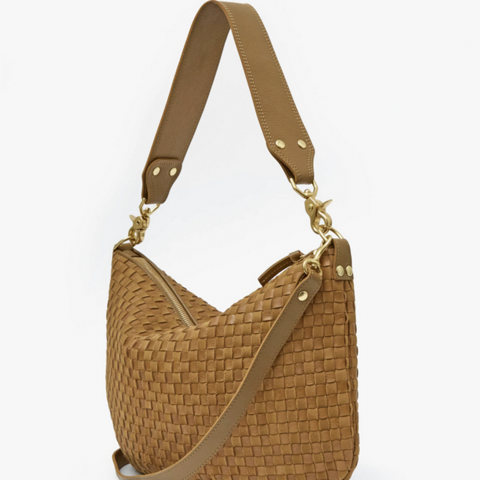 CLARE V. CLARE V. MOYEN MESSENGER BAG