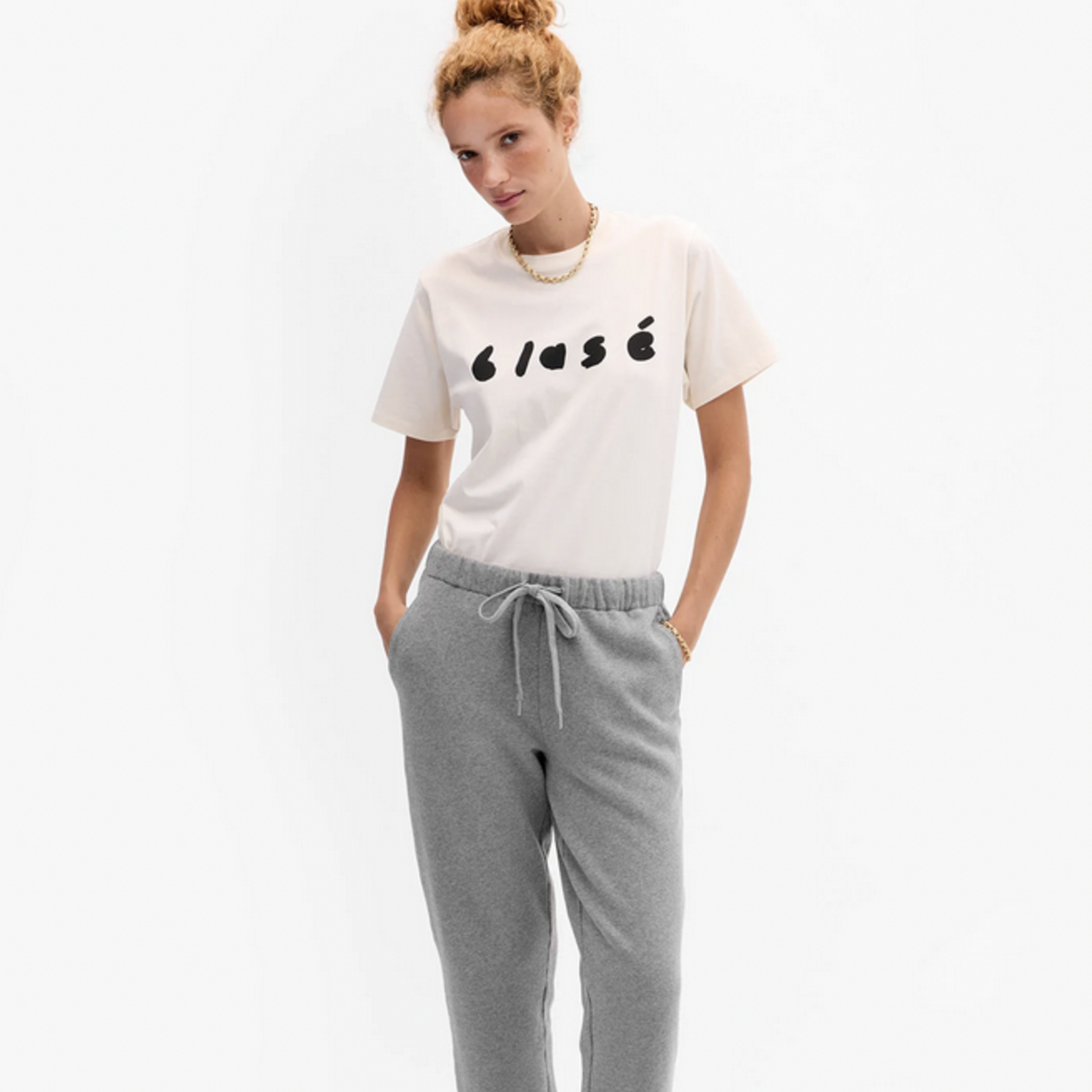 CLARE V. CLARE V. ORIGINAL TEE