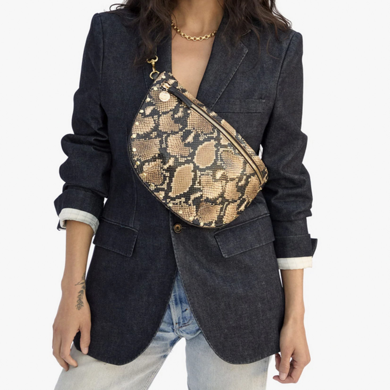 CLARE V. CLARE V. GRANDE FANNY