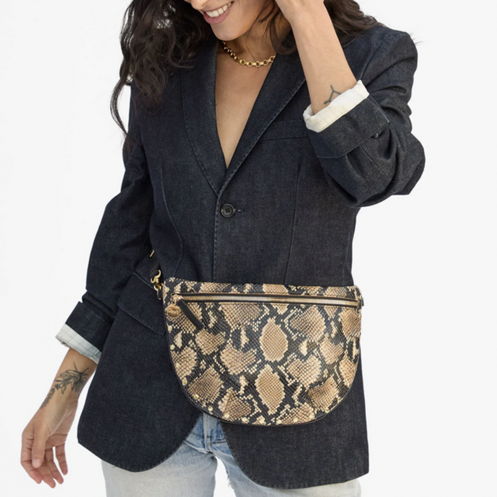 CLARE V. CLARE V. GRANDE FANNY