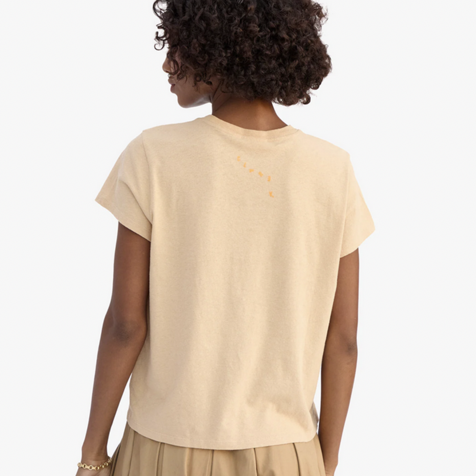 CLARE V. CLARE V. CLASSIC TEE