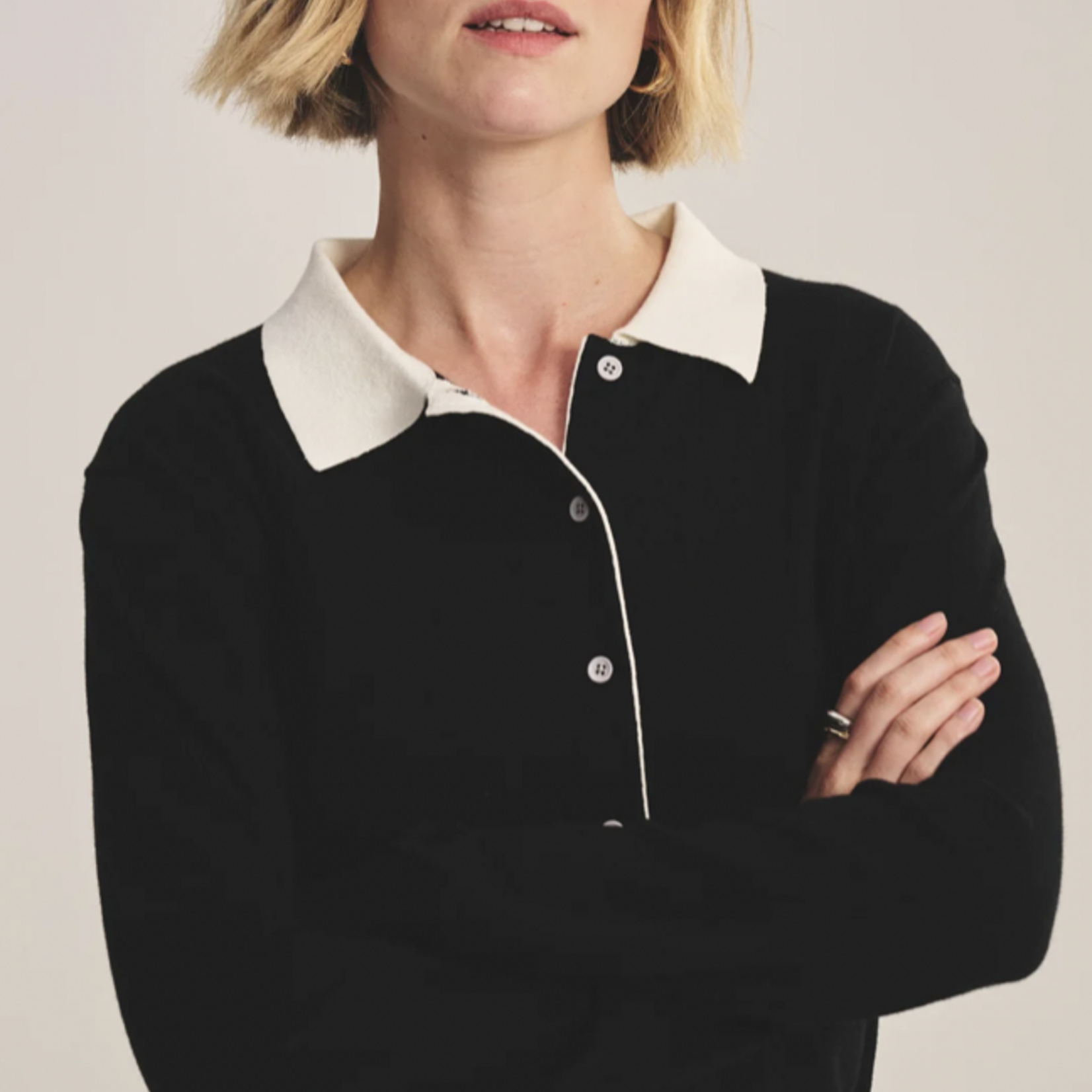 VELVET VELVET RIVEN CARDIGAN