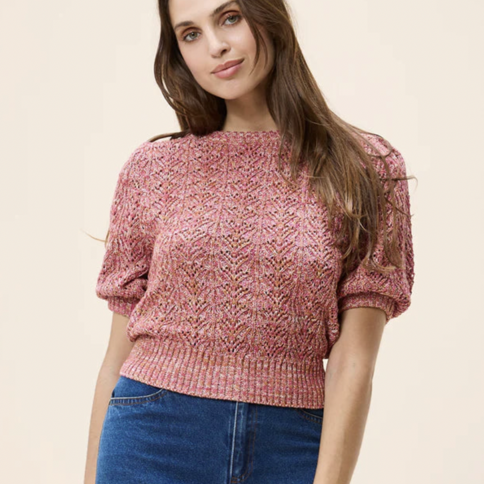 CLEOBELLA CLEOBELLA SONNETTE SWEATER