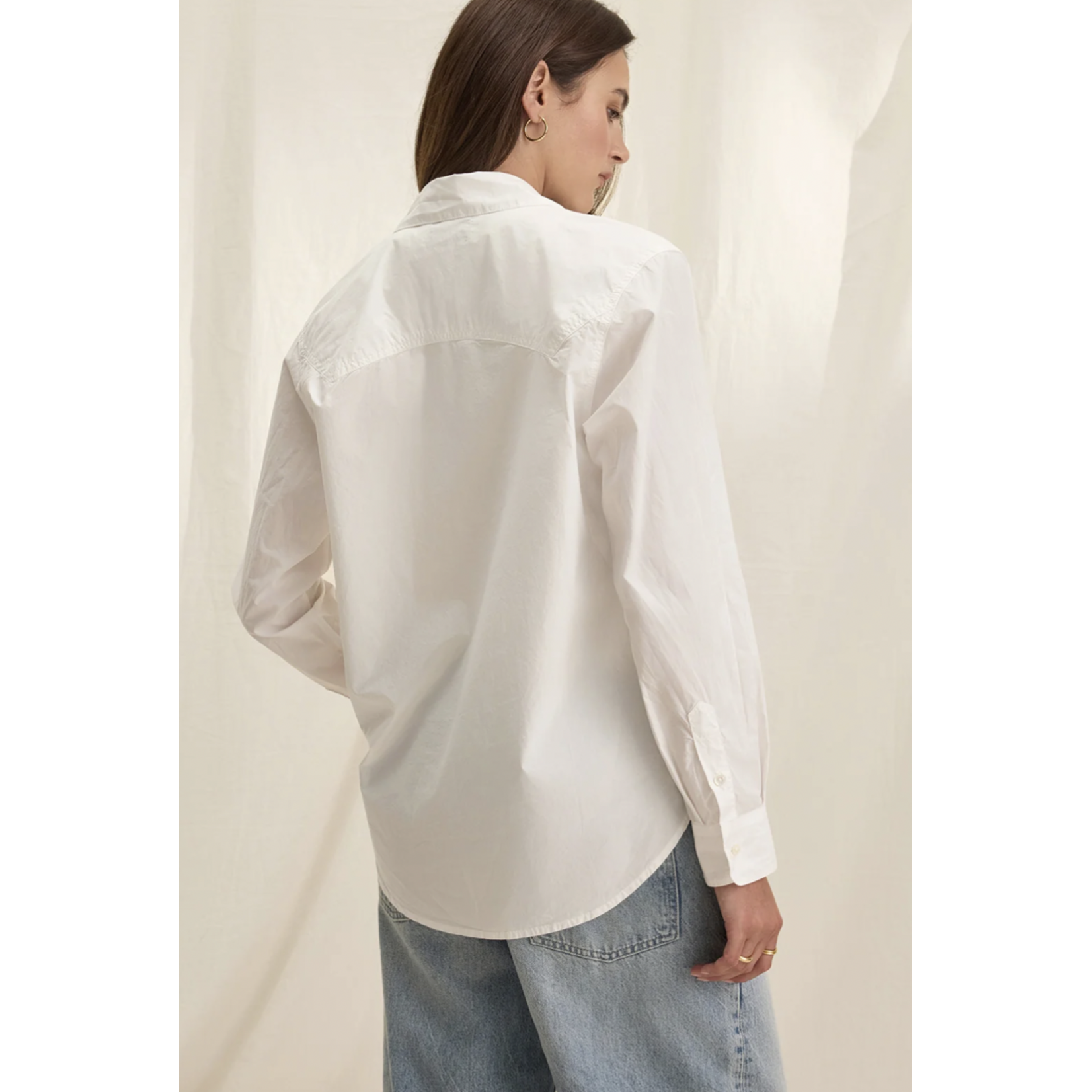 VELVET VELVET KELIA SHIRT
