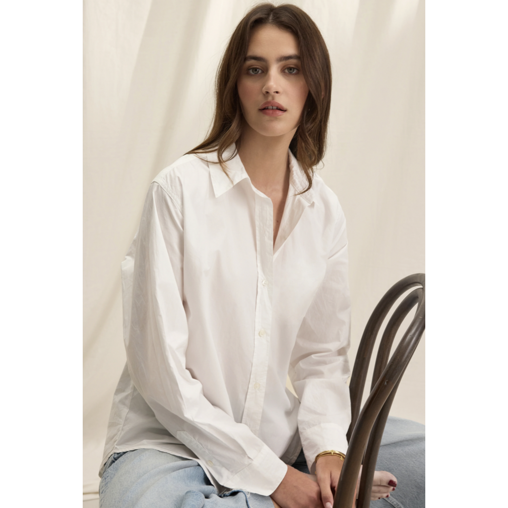 VELVET VELVET KELIA SHIRT