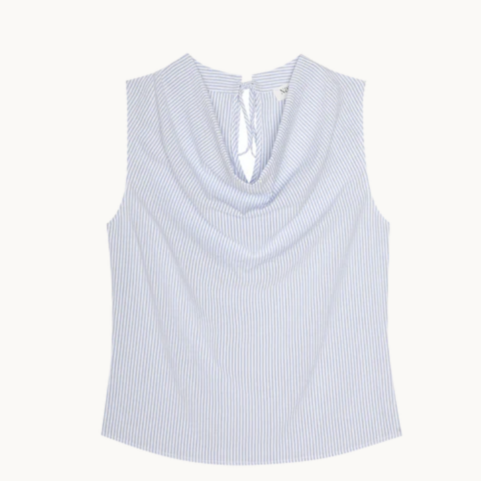 NATION LTD NATION CILLE COWL NECK TANK