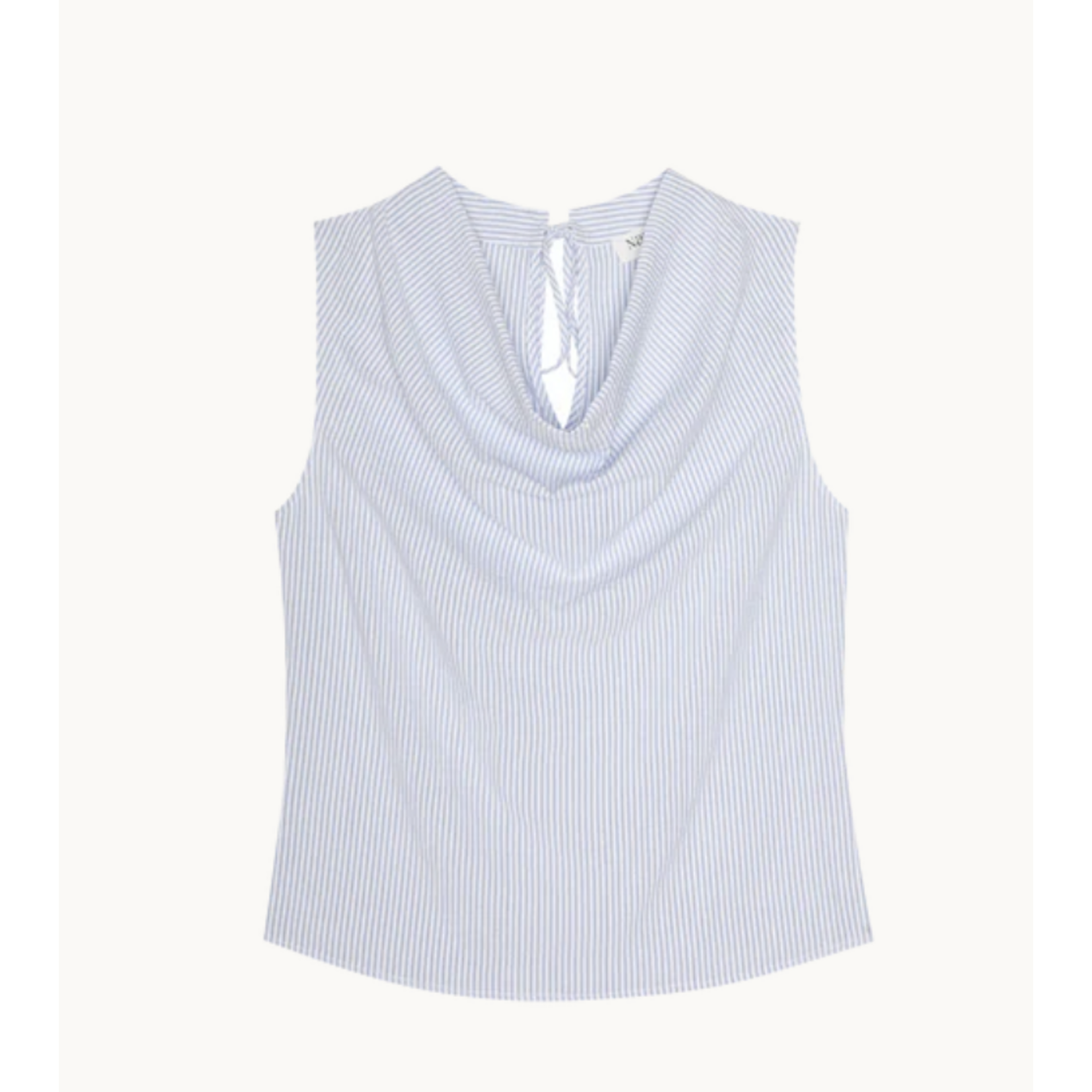 NATION LTD NATION CILLE COWL NECK TANK