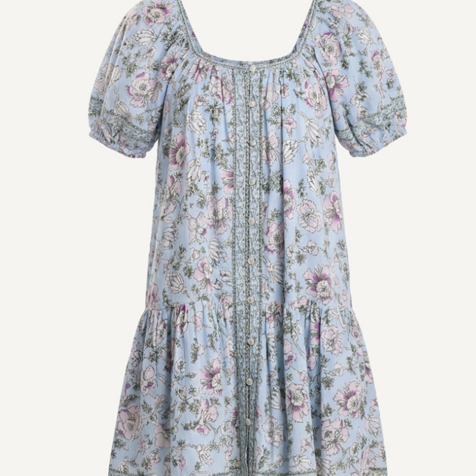 CLEOBELLA CLEOBELLA ELODIE MINI DRESS