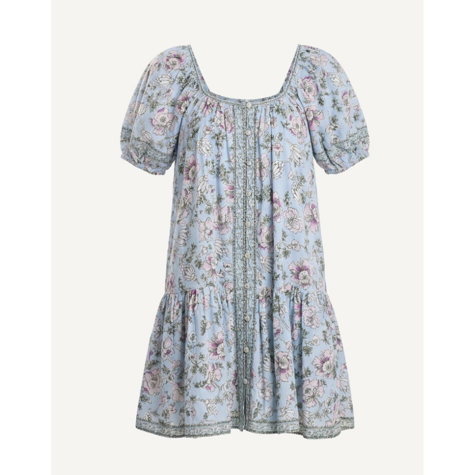 CLEOBELLA CLEOBELLA ELODIE MINI DRESS