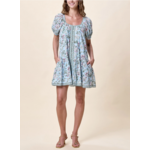 CLEOBELLA CLEOBELLA ELODIE MINI DRESS