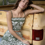 CLEOBELLA CLEOBELLA JUNIPER TOP