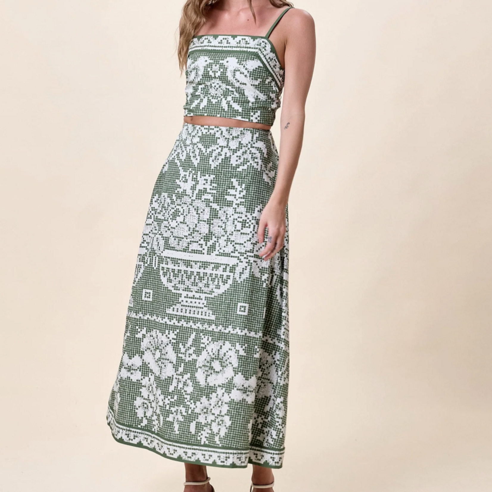 CLEOBELLA CLEOBELLA JUNIPER TOP