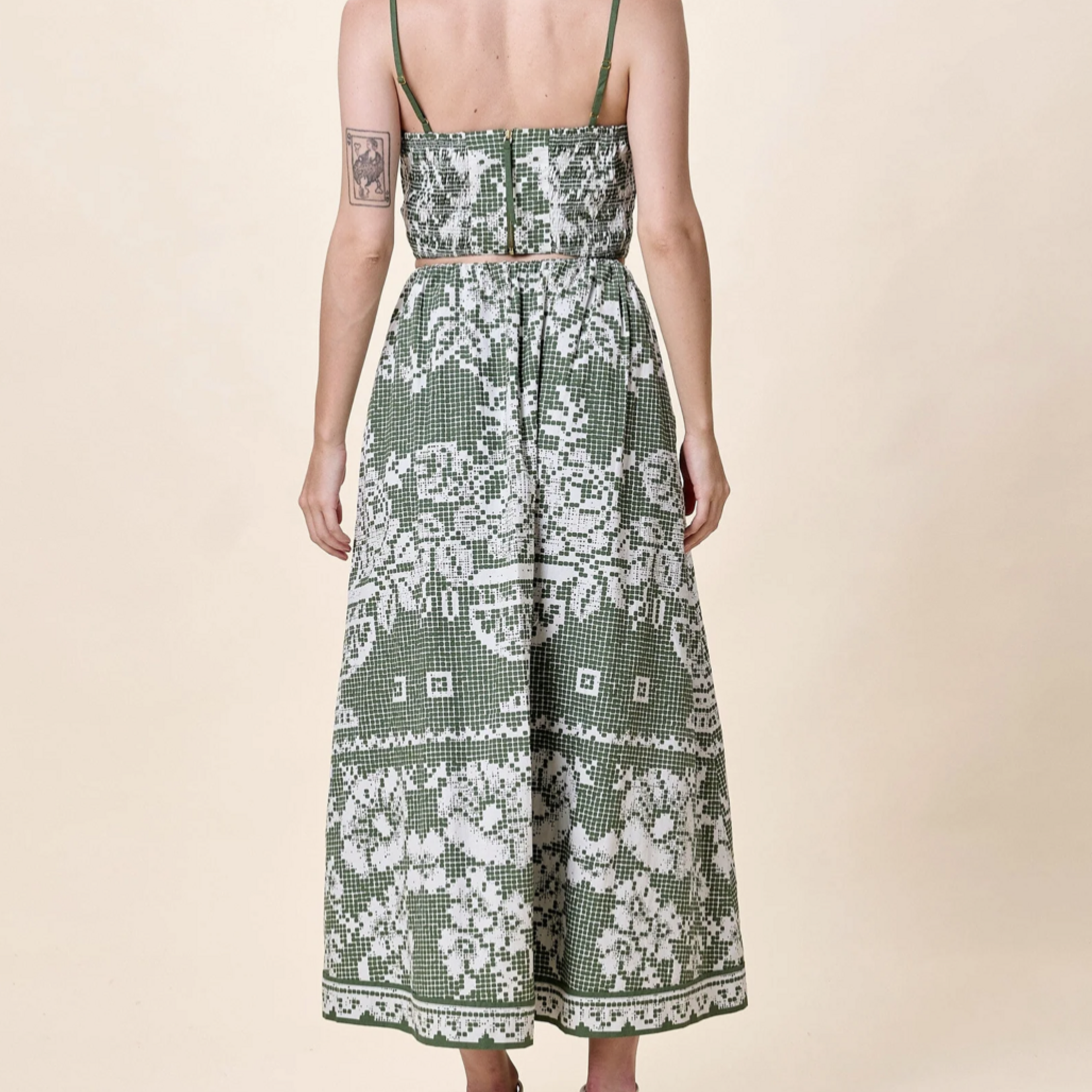 CLEOBELLA CLEOBELLA JUNIPER TOP