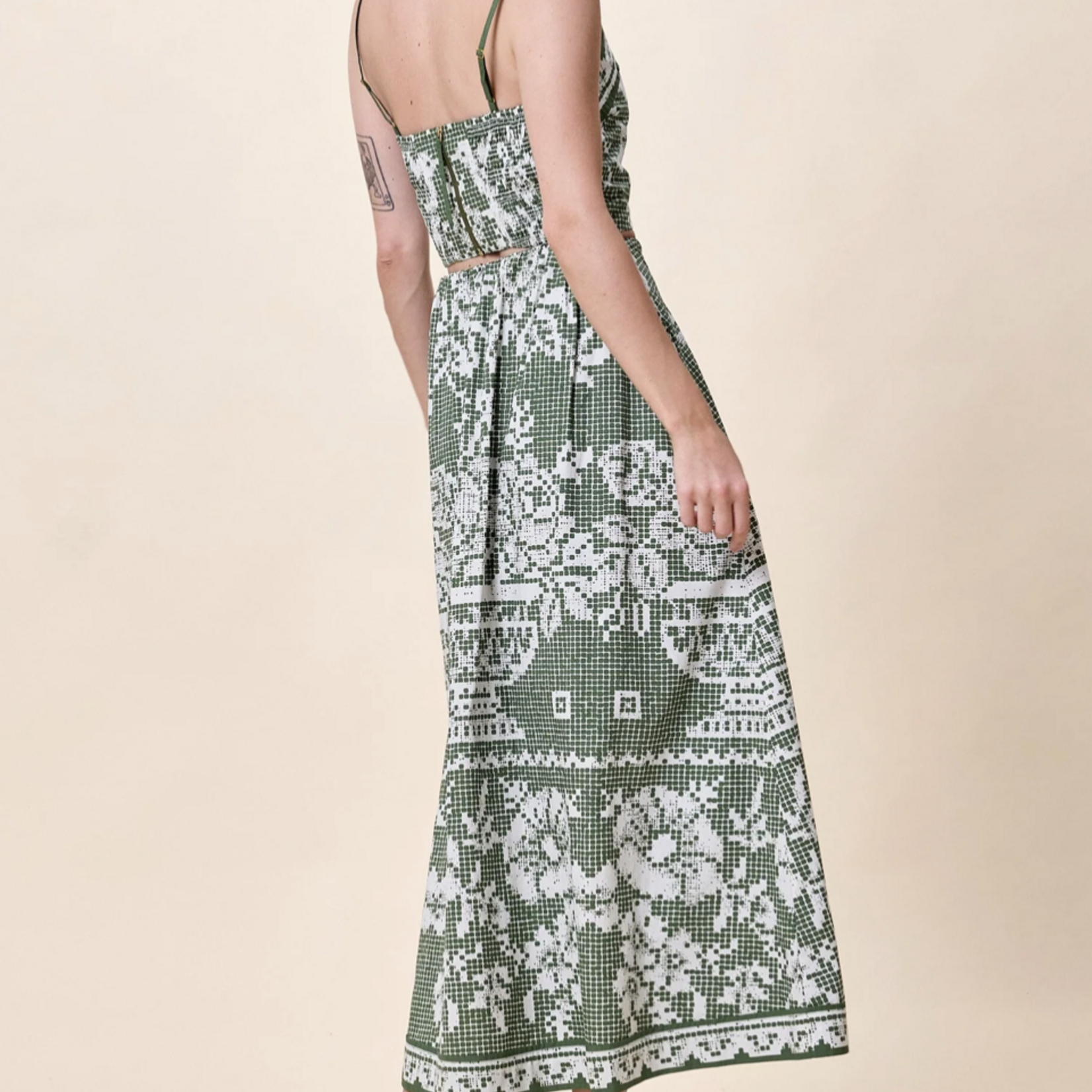 CLEOBELLA CLEOBELLA JUNIPER TOP