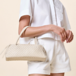 CLEOBELLA CLEOBELLA CALAIS BAGUETTE BAG