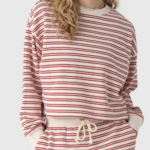 VELVET VELVET ISABELLE SWEATSHIRT