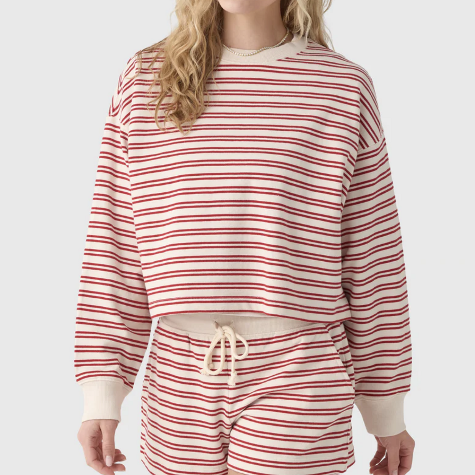 VELVET VELVET ISABELLE SWEATSHIRT