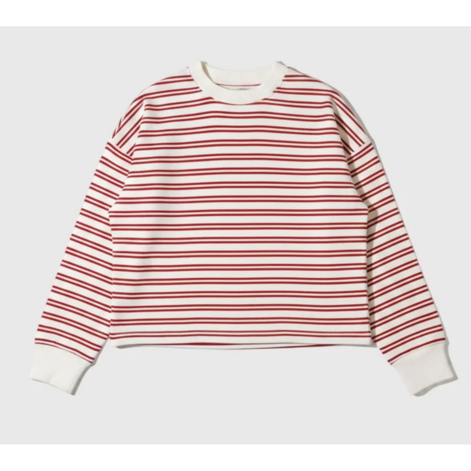 VELVET VELVET ISABELLE SWEATSHIRT