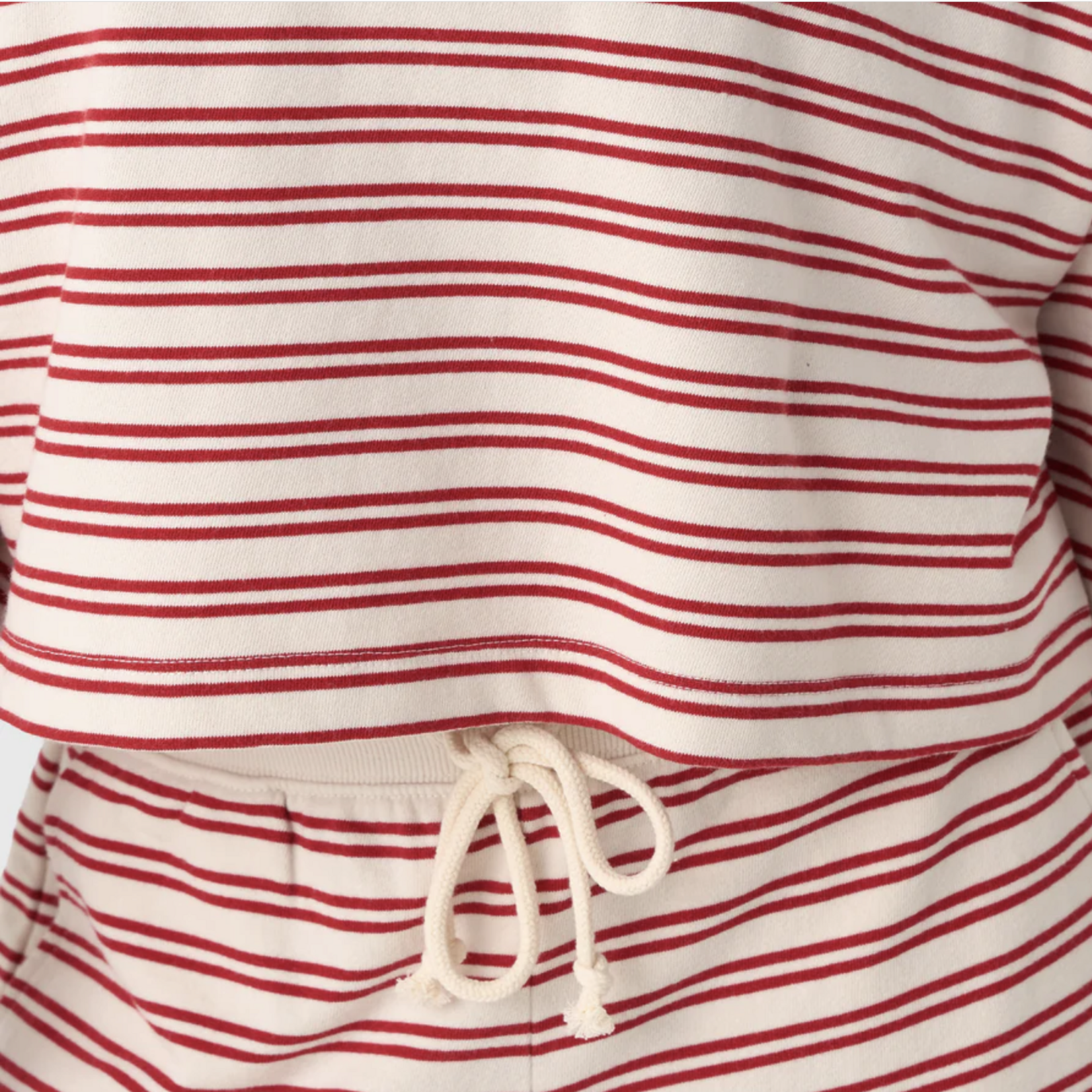 VELVET VELVET ISABELLE SWEATSHIRT