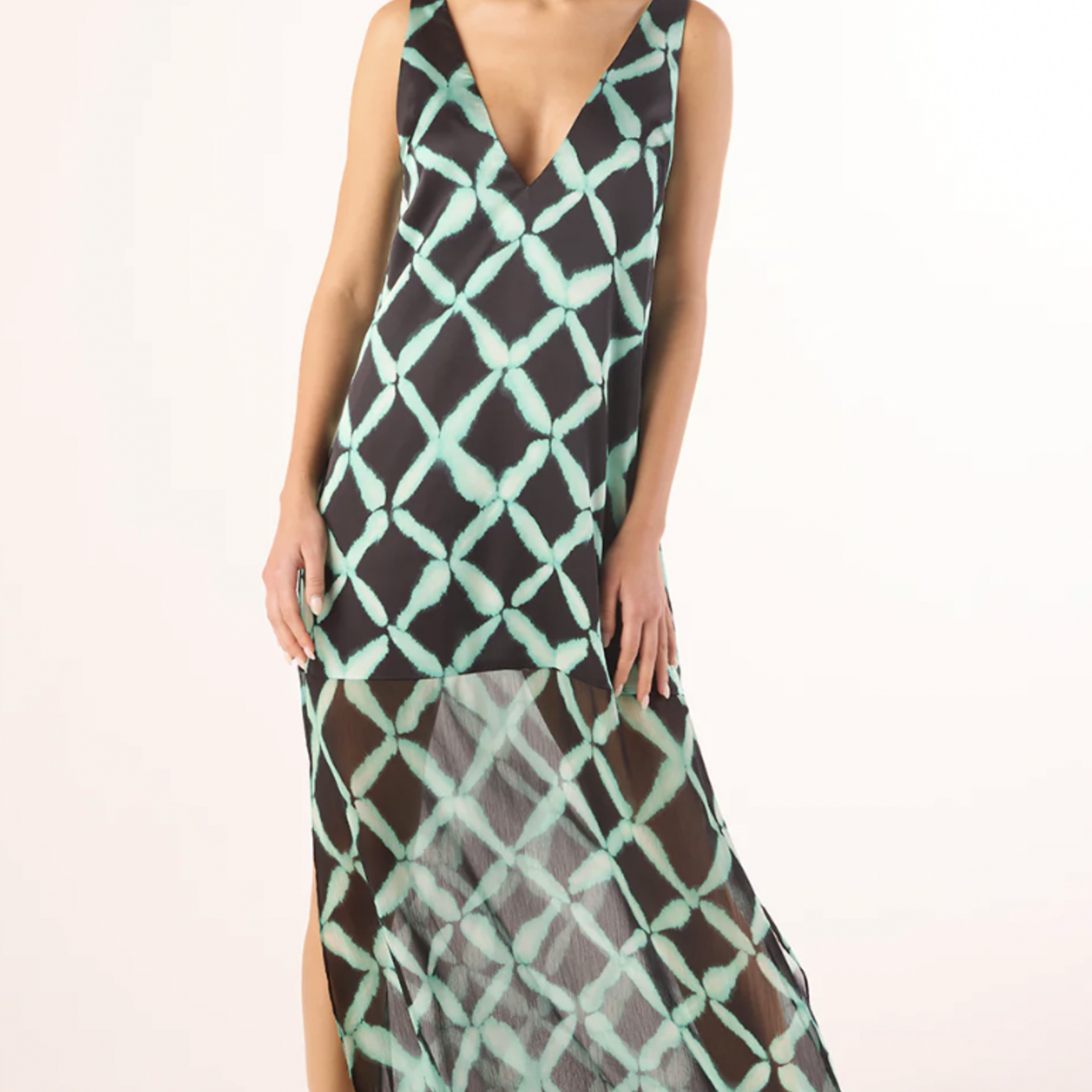 MISA LOS ANGELES MISA NINA DRESS