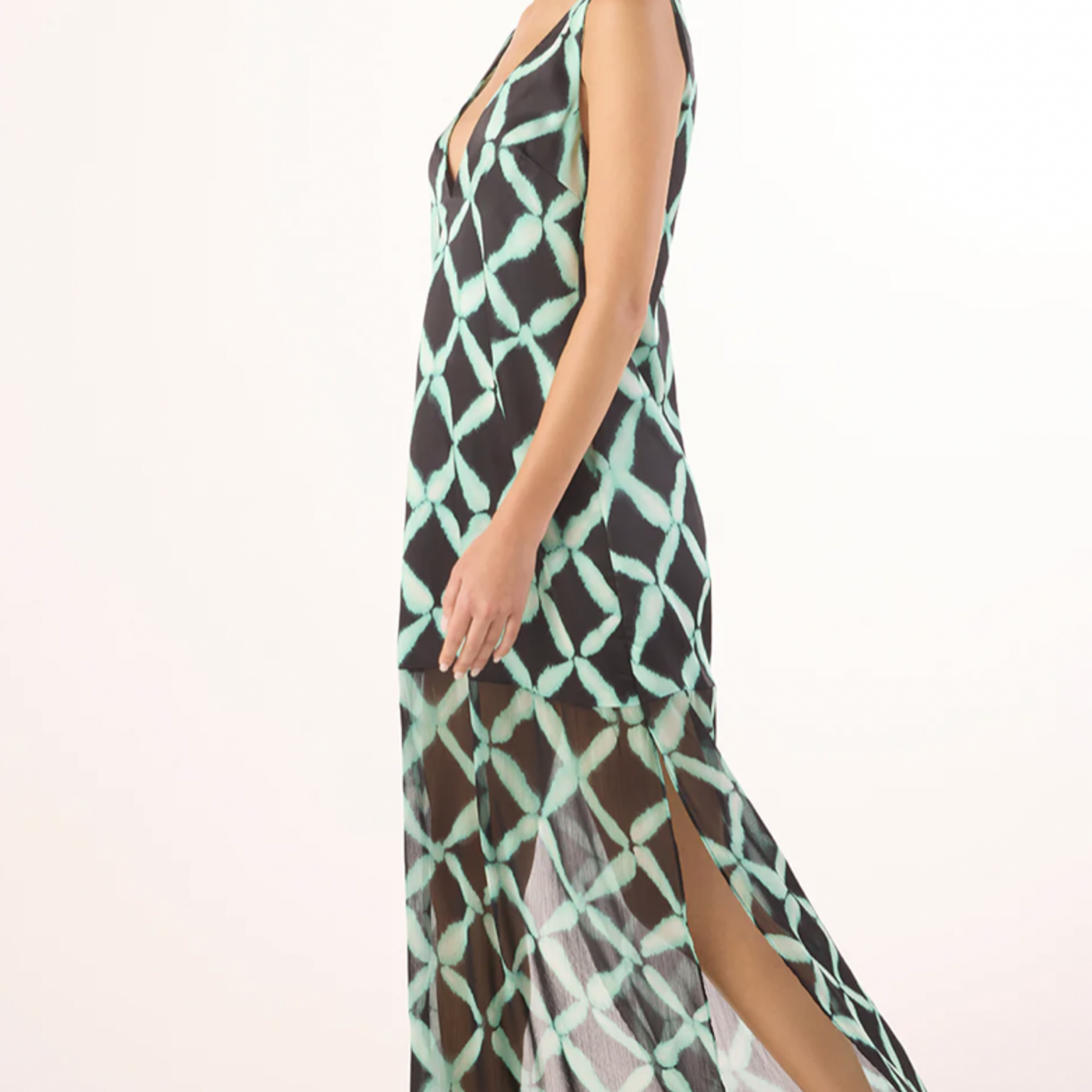 MISA LOS ANGELES MISA NINA DRESS