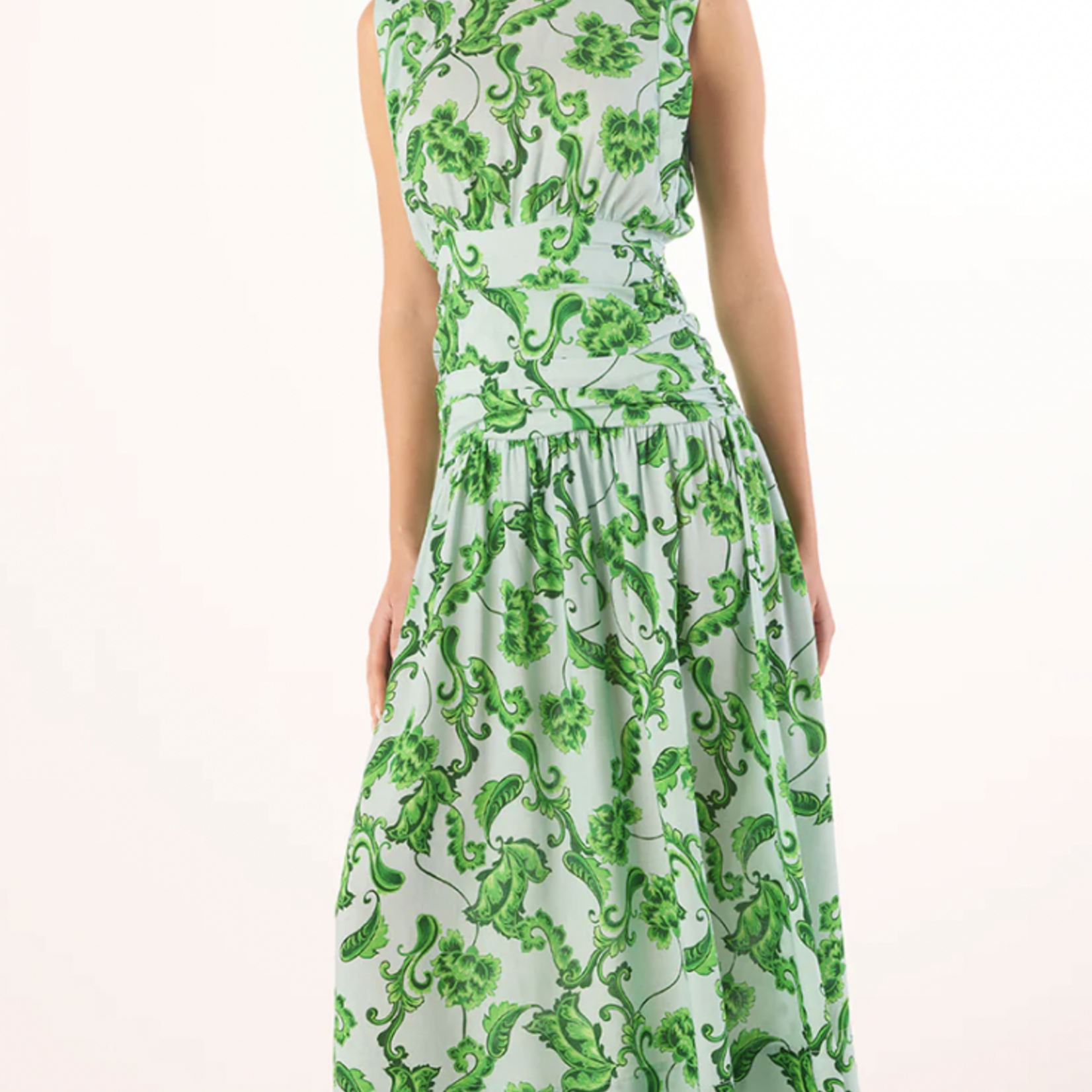 MISA LOS ANGELES MISA DIVYA DRESS