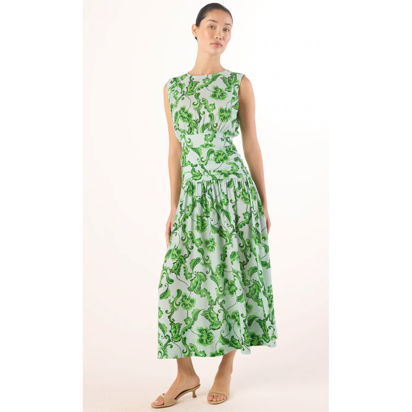 MISA LOS ANGELES MISA DIVYA DRESS