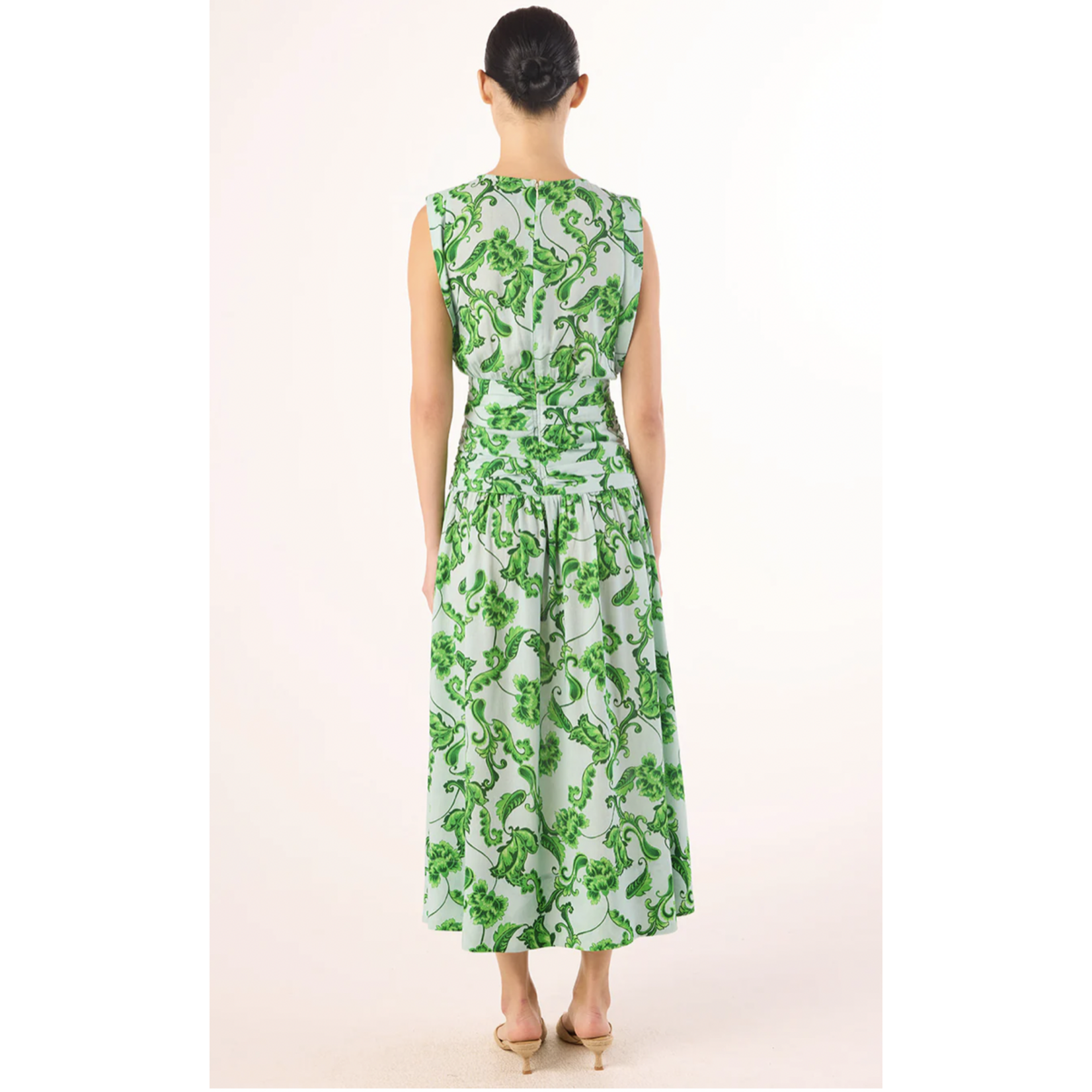 MISA LOS ANGELES MISA DIVYA DRESS
