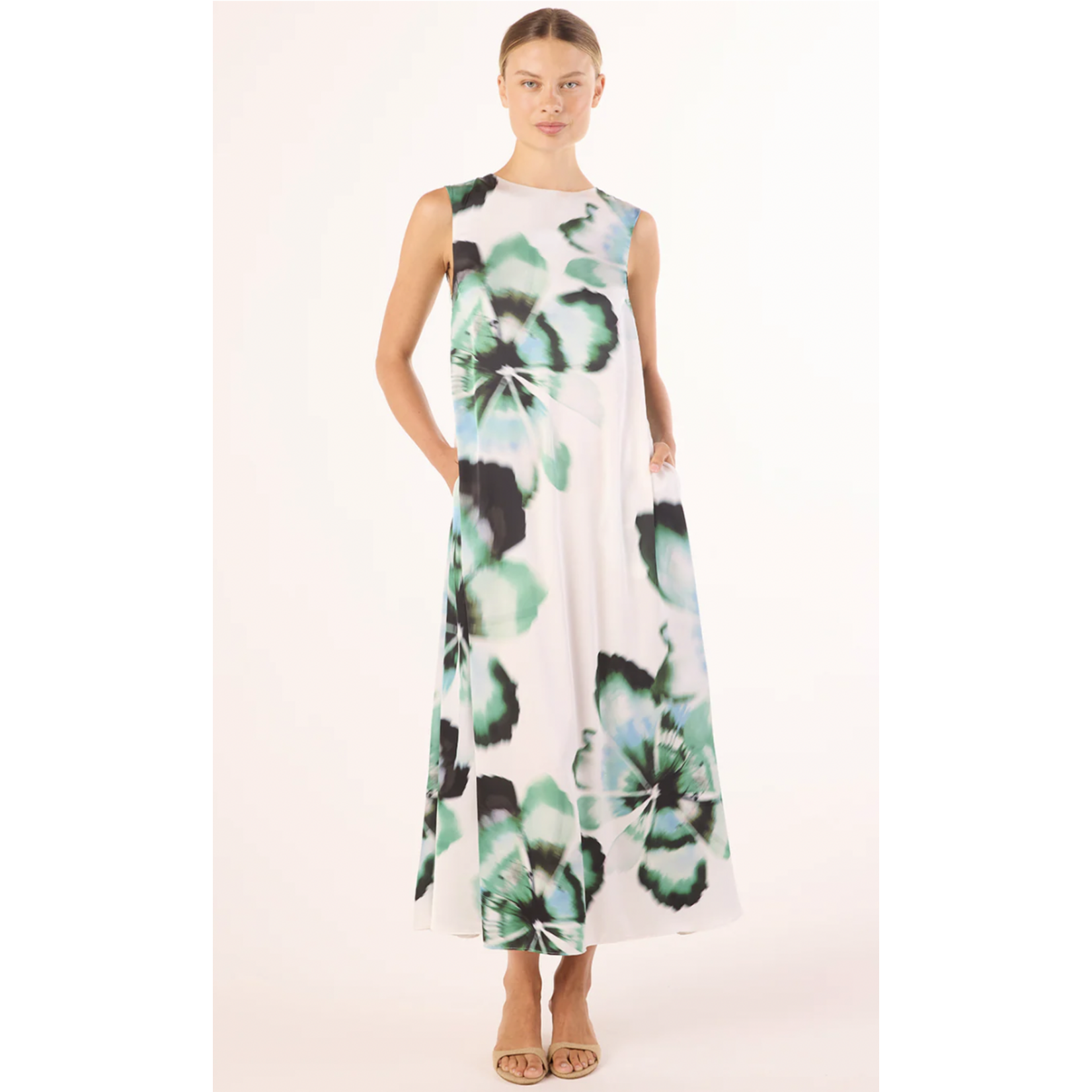MISA LOS ANGELES MISA SYLVIE DRESS