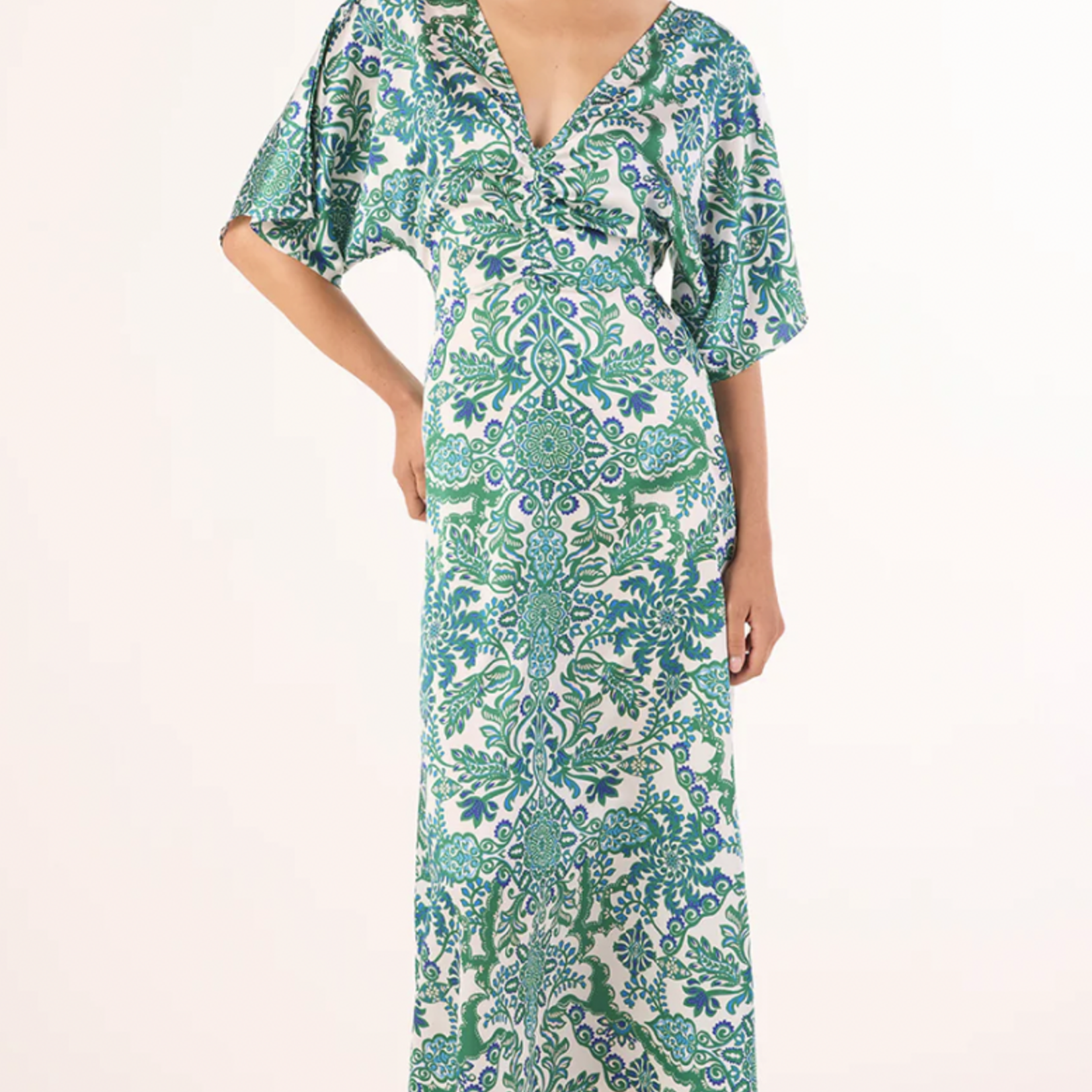 MISA LOS ANGELES MISA ZANIA DRESS