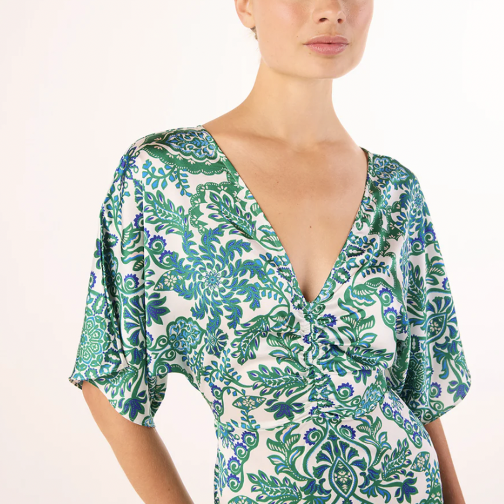 MISA LOS ANGELES MISA ZANIA DRESS