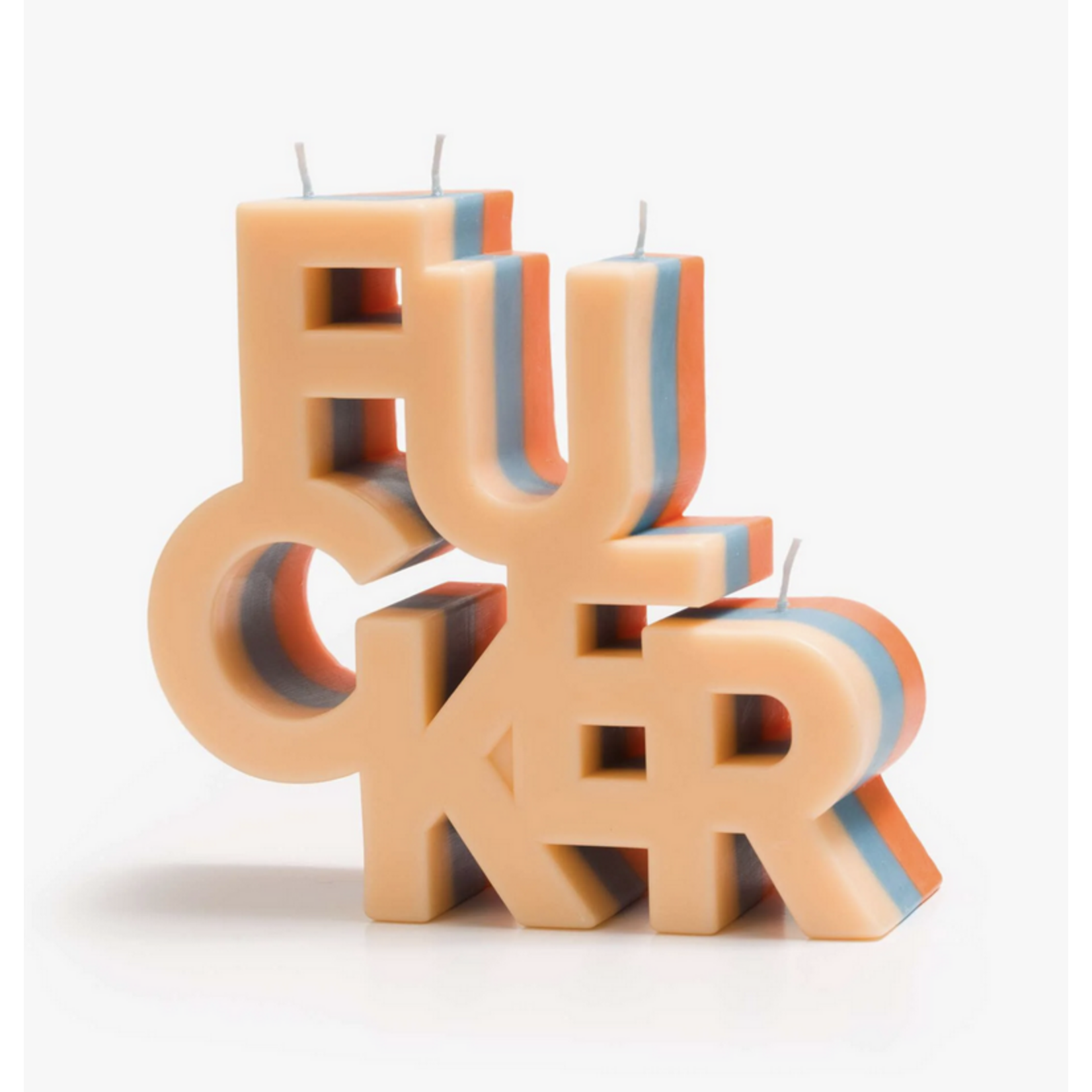 MOTHER MOTHER BURNOUT CANDLE