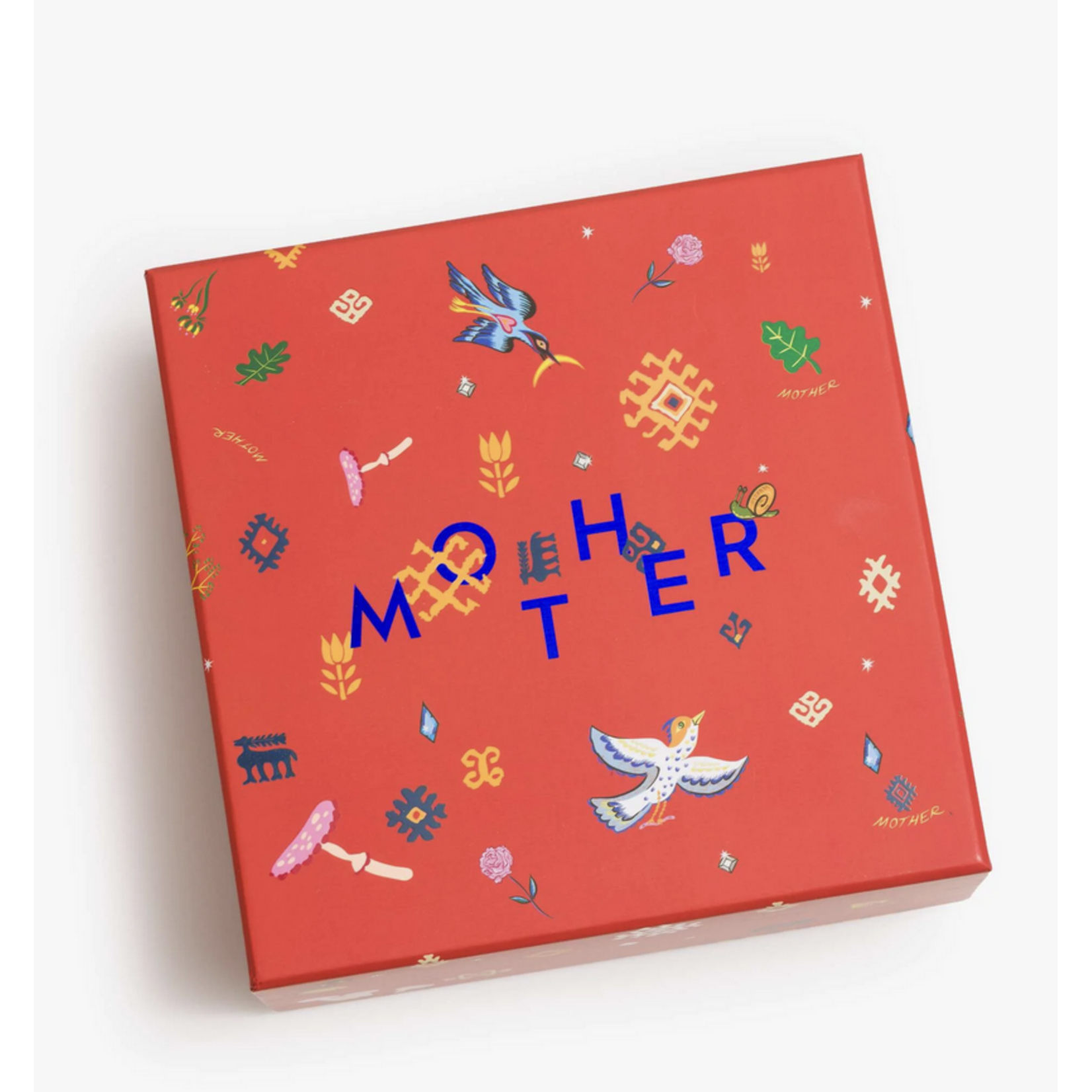 MOTHER MOTHER BURNOUT CANDLE